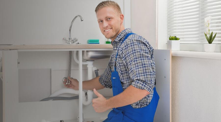 Professional Leak Detection in Decker, IN